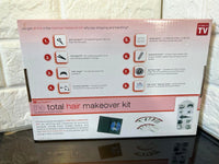 As Seen On TV - Hairagami Total Hair Makeover Kit Styling Accessories Headwear for Women