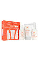 New Bumble & Bumble Hairdresser's Invisible Oil Starter Set! A hair-quenching, travel-sized trio infused with our featherlight 6-Oil Blend. For all hair types. $51 Value!