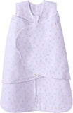 New in package! Halo Innovations HALO SleepSack Swaddle Micro Fleece - Mini Hearts Pink, Size SM, Small