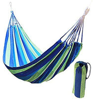 Brand new on the go Hammock in Bag; includes all hardware needed for hanging! 230 Lb Capacity
