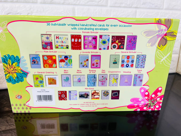 Paper Magic Green Greeting Cards & Invitations