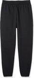 New Hanes Men's Ecosmart Fleece Sweatpant in Black, Sz S! Ultra Cozy