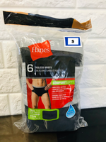 New Mens Hanes Tagless Briefs, 6 Pack, Sz S!