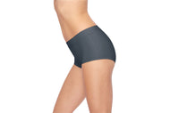 New in package! Hanes Women's 4 Pack Microfiber Boyshorts, Sz M!