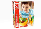 Children's Kitchen Accessories Play Set! Hape Garden Salad Wood Play Kitchen Play Set, 36 Piece!