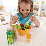 Children's Kitchen Accessories Play Set! Hape Garden Salad Wood Play Kitchen Play Set, 36 Piece!