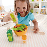 Children's Kitchen Accessories Play Set! Hape Garden Salad Wood Play Kitchen Play Set, 36 Piece!