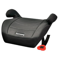 New Harmony YOUTH BOOSTER CAR SEAT - GRANITE! Date of fabrication: April 12/22