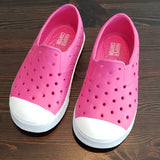 New Nordstrom Harper Canyon Kids' Girls' Shoes, Sz 10! These sporty slip-on sneakers are fashionable in the water and on land!
