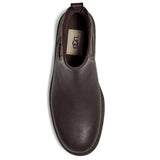 New Authentic UGG Women's Harrison Waterproof Chelsea Boot UGG, Leather, Waterproof, Sz 9! Retails $190+