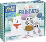 New Nordstrom's Toysmith Hatchin' Grow Arctic Friends