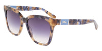 New Unisex Longchamp LO696S 430 Havana Sunglasses! Retails $264+