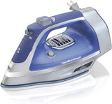 New in box! Hamilton-beach 19804 Electronic Iron, Durathon nonstick soleplate