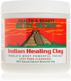 New sealed Aztec Secret Indian Healing Clay 1 Pound, 454 g, expiry 2023!