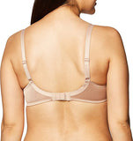 New Chantelle Womens Hedona Seamless Unlined Underwire Bra, Sz 34DDDD, Also Fits 36DDD! Retails $90+