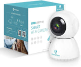 New in box! HeimVision HM205 Security Camera 1080P，Works with Alexa，WiFi Camera with Night Vision/PTZ/Two-Way Audio