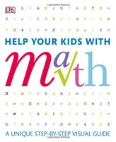 Help Your Kids with Math: A visual problem solver for kids and parents! Great for elementary, Middle & High school!