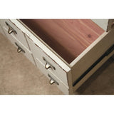 Brand new Amazing 2 Drawer Accent Cabinet with Built in Plug Outlets & USB! Retails $850 W/Tax!