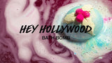 New Lush Hey Hollywood Bath Bomb, 200g!