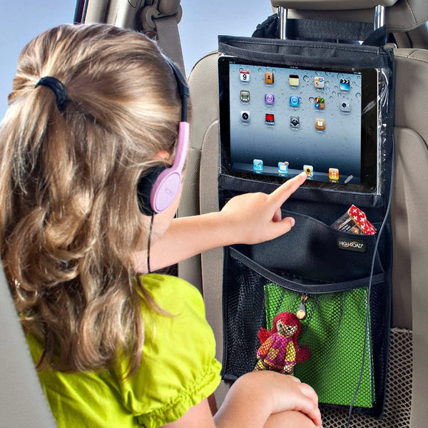 High Road iPad and Tablet Car Seat Back Organizer! Tablet not included!
