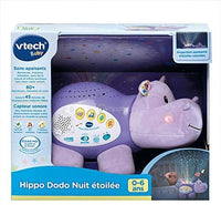 VTech Lil' Critters - Soothing Starlight Hippo (French Version)