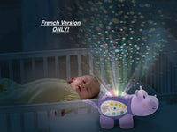 VTech Lil' Critters - Soothing Starlight Hippo (French Version)