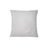 New Hometrends Bold embroidered 20" X 20" Decorative Pillow in Grey!