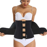 New HOPLYNN Neoprene Sweat Waist Trainer Corset Trimmer Belt for Women Weight Loss, Waist Cincher Shaper Slimmer, Sz M! Retails $50+