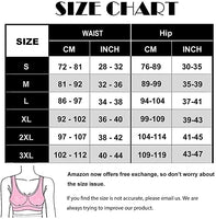 New HOPLYNN Neoprene Sweat Waist Trainer Corset Trimmer Belt for Women Weight Loss, Waist Cincher Shaper Slimmer, Sz M! Retails $50+