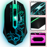 Orzly Hornet RX250-M Gaming Mouse, Built for Gaming