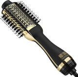New in box! Hot Tools Professional 24K Gold Charcoal Infused one-step blowout Styler