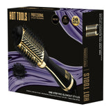 New in box! Hot Tools Professional 24K Gold Charcoal Infused one-step blowout Styler
