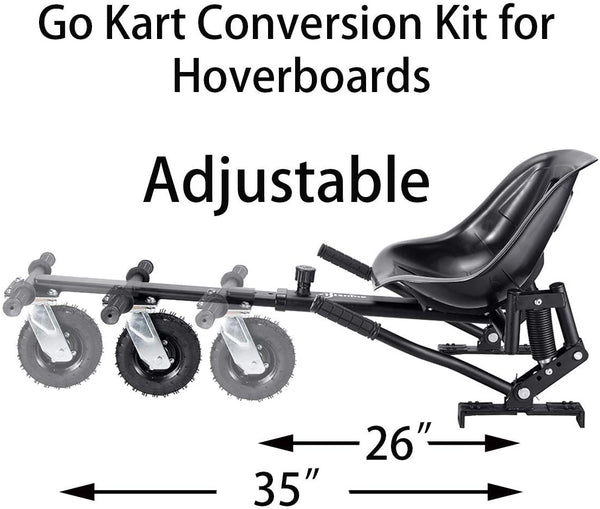 Gyrocopters Hoverkart X4 is an accessory that transforms your