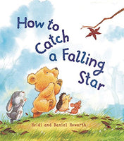 How To Catch A Falling Star, Large Format Story Time Paperback!