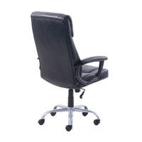 New in box! Hometrends High Back Office Chair, Black! Retails $15O+