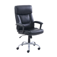 New in box! Hometrends High Back Office Chair, Black! Retails $15O+