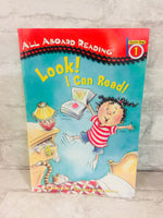 Brand new Look I can Read! All Aboard Reading Level 1 Paperback, 32 Pages!