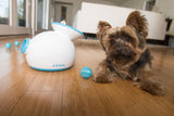 iFetch Automatic Ball Launcher for Dogs, does not include balls, takes 1.5" tennis balls! Retails $167+