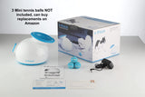 iFetch Automatic Ball Launcher for Dogs, does not include balls, takes 1.5" tennis balls! Retails $167+