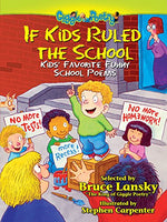 Brand new If Kids Ruled The School, Giggle Poetry, Paperback, 80 Pages!