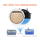 ILIFE V5s Pro 2-in-1 Mopping Bagless Robotic Vacuum! Vacuuming and mopping two in one robot cleaner, Retails $375+