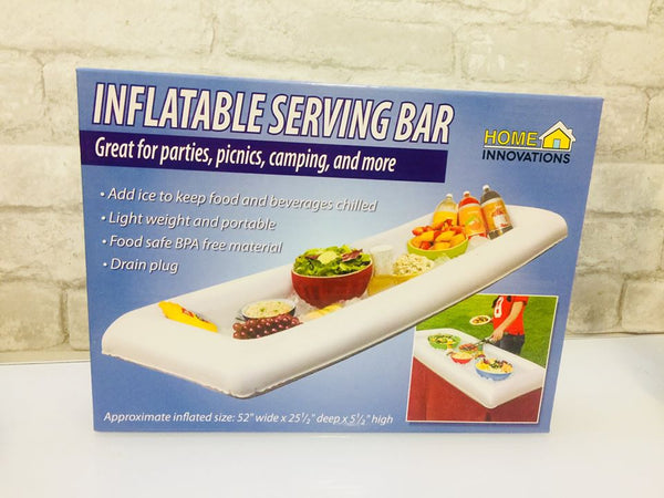 Large Inflatable Serving Bar (52 Inch)