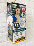 New in box! As seen on TV Instahangers, 8 pieces