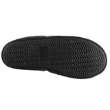 New with tags! Isotoner Women’s Microsuede Marisol Closed Back Slippers in black! Sz S 5-6