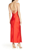Stunning Bardot Jassie Satin Maxi Slipdress, Sz XS! Great for Valentine's Day! Retails $175+