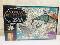 500 Piece Jigsaw Puzzle "Beneath The Waves" Retails $34.99+