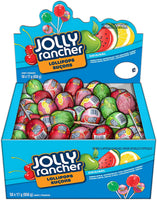 New sealed 50 Pack Jolly Rancher Lollipops! BB:1/23