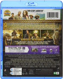 Jumanji: Welcome to the Jungle [Blu-ray] (Bilingual)