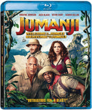 Jumanji: Welcome to the Jungle [Blu-ray] (Bilingual)