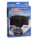 Kangaroo Keeper The Incredible Purse/Bag Organizer (2-in-1)! Fits small & large bags! Reversible for even more room! Keeps items neat and secure with a place for everything!